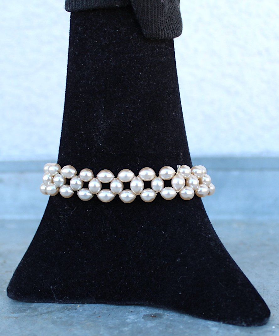 Bracciali & Braccialetti: Perlen Armband – Usato da Locarno venduto da madame-tus-sauds 2