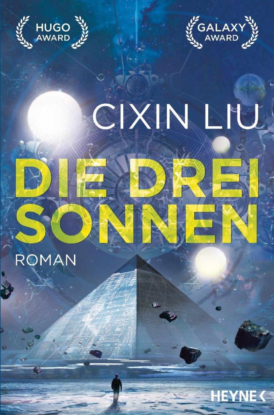 Livres: Die drei Sonnen - Trisolaris 1 – D'occasion à Chur par mojobox