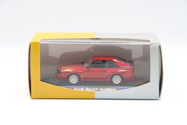 Audi Sport Quattro 1984 1:43 Minichamps