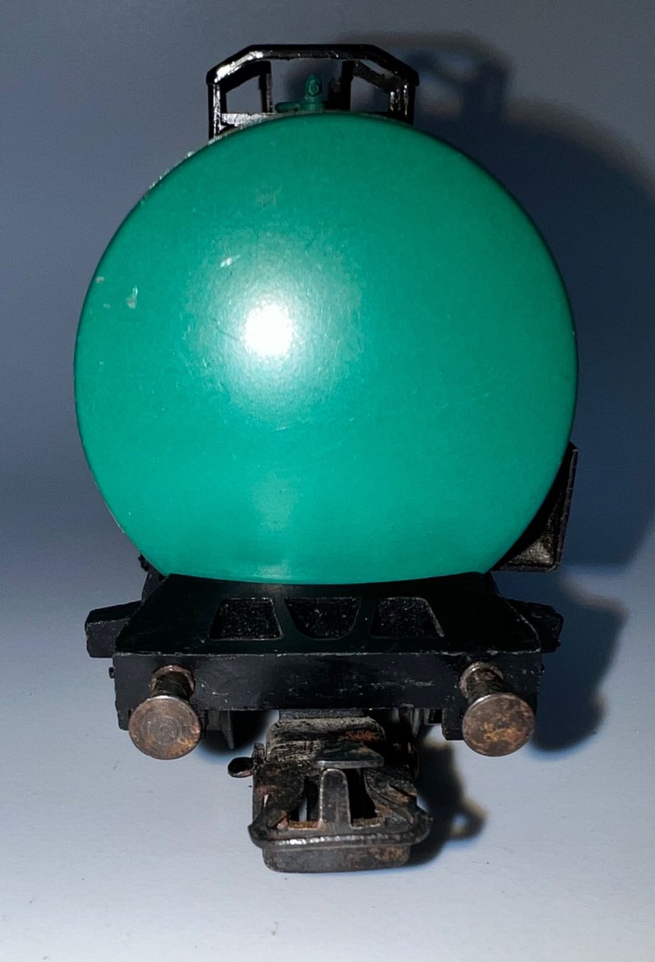 Märklin Modelleisenbahnen: BP Tankwagen,  H0 von Märklin – Gebraucht aus Basel von jonnyhaas 3