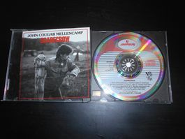 John Cougar Mellencamp – Scarecrow / 1985