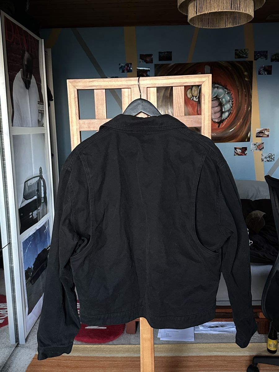 H&M Giacche: Black H&M Cropped Fireman jacket – Nuovo (secondo la descrizione) da Villars-Burquin venduto da Iliasso 3