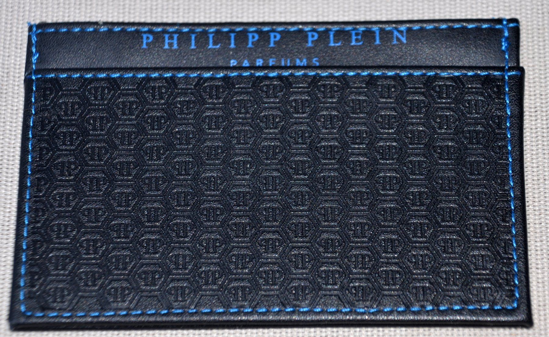 Philipp Plein Portafogli: Philipp Plein Kartenetui / Porte-cartes – Usato da Collonges venduto da arashee 5