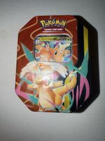 Boîte métal Pokémon Dracolosse-EX Scellée NEUF