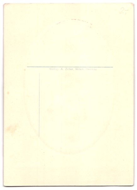 Cartes postales: Stick-AK Basel, Schweizer Mustermesse 19 – D'occasion à Berlin par bartko-reher 1