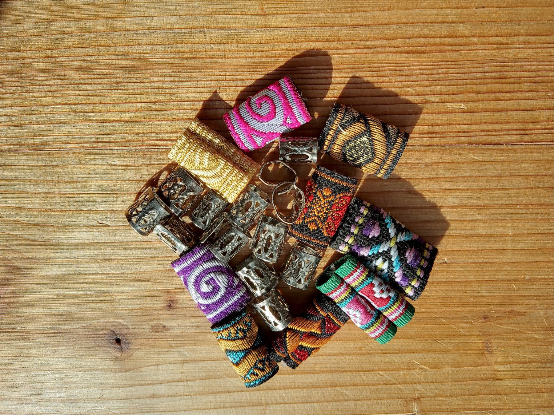 Accessoires pour cheveux: Dreadschmuck – D'occasion à Rehetobel par Modi98