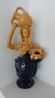 Handgemachte dekorative Skulptur aus Keramik - Enzo Ferraro