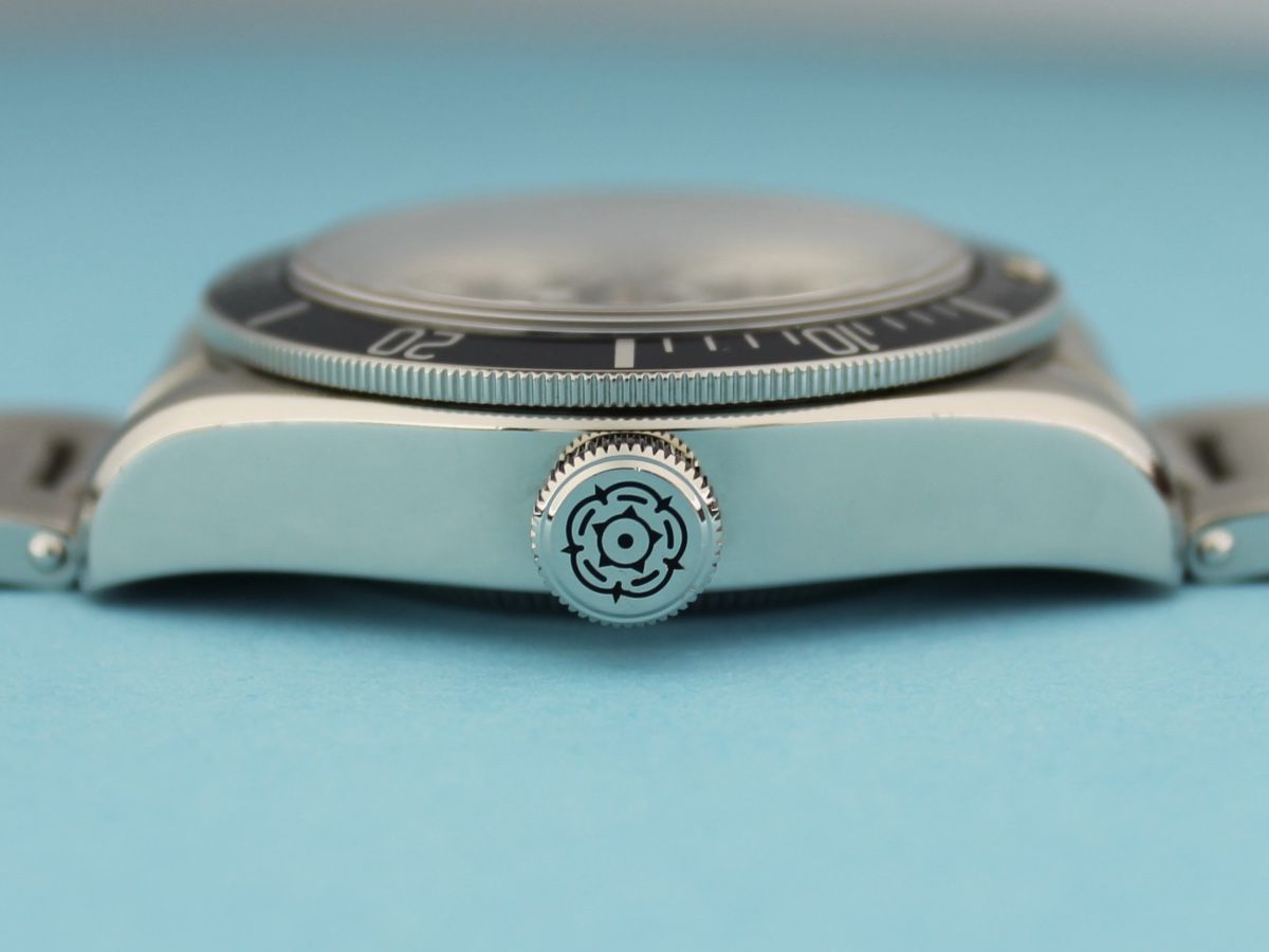 Tudor Orologi: Tudor Heritagr Black Bay – Usato da Zürich venduto da tobleratelier 5
