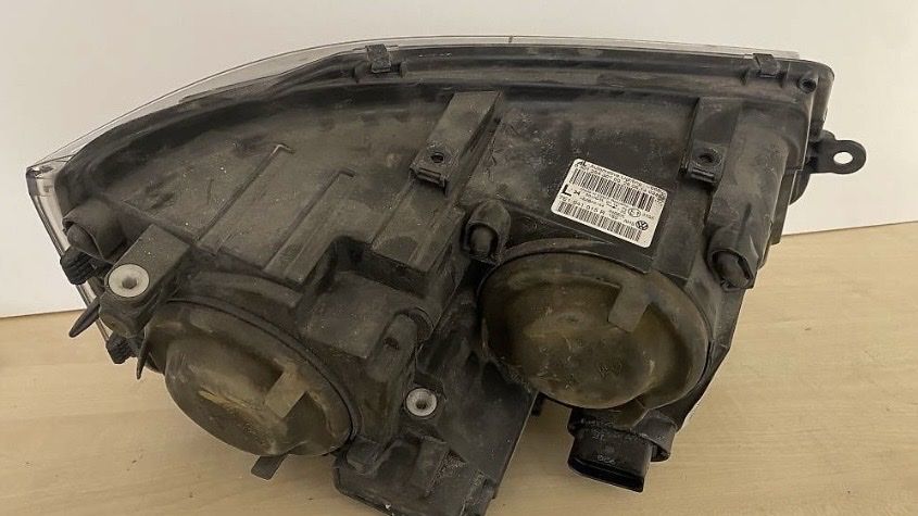 VW Fari: VW T5 Scheinwerfer Paar – Usato da Dürnten venduto da luschu3000 1