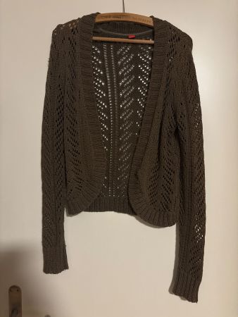 Esprit Strickjacke, leicht, Grösse S, Top Zustand