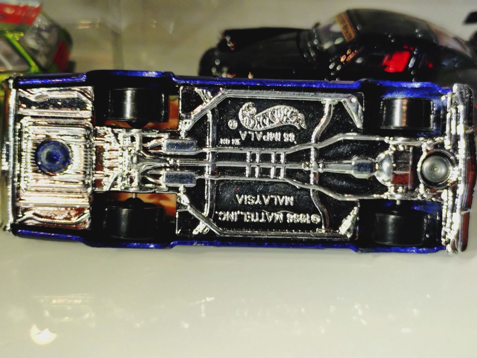Hot Wheels Modellini d'auto: Hot Wheels Auto – Nuovo (secondo la descrizione) da Zürich venduto da DiecastDude 5