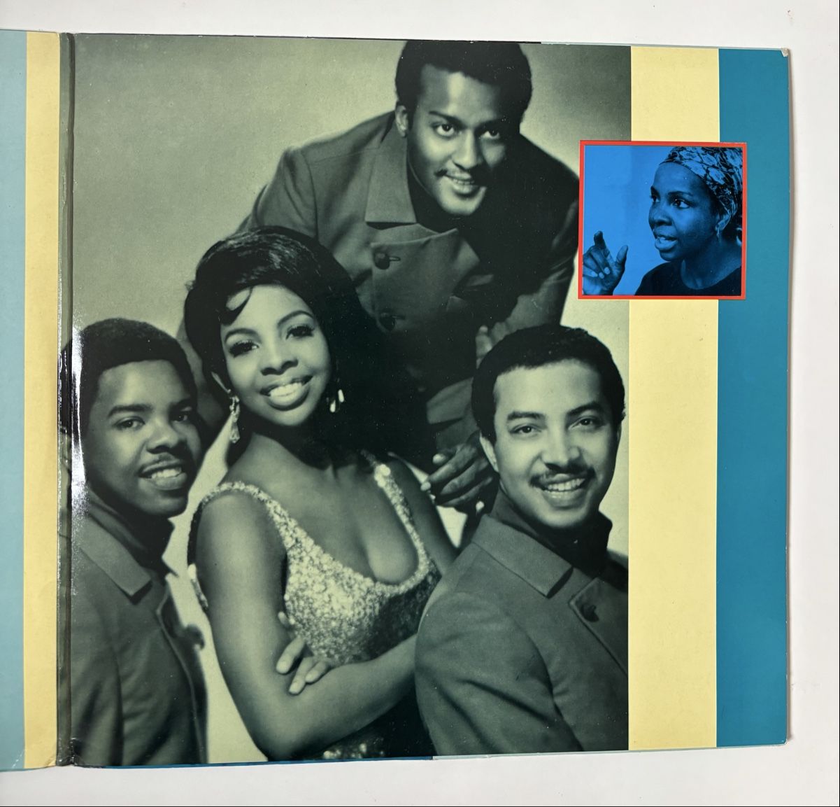 Schallplatten: Gladys Knight & The Pips Collection 2xLP VG+/VG+ – Gebraucht aus Neuchâtel von Deivid2 6