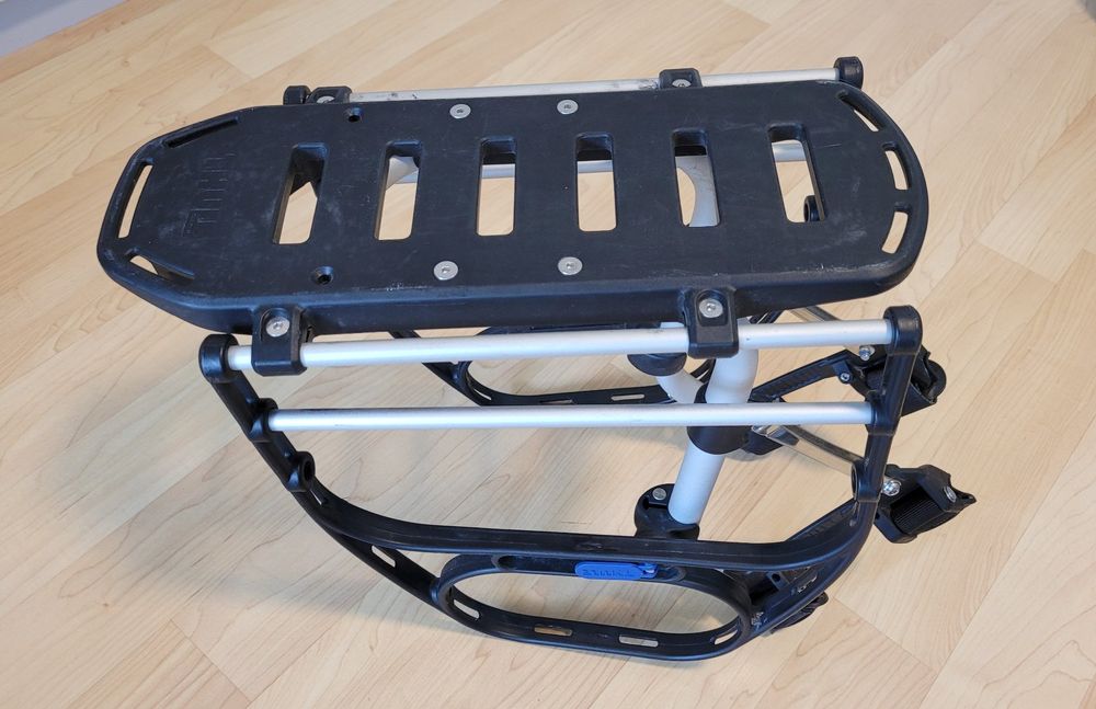 Thule Pack 'n Pedal Tour Rack - - Voor 23.59u, morgen in huis