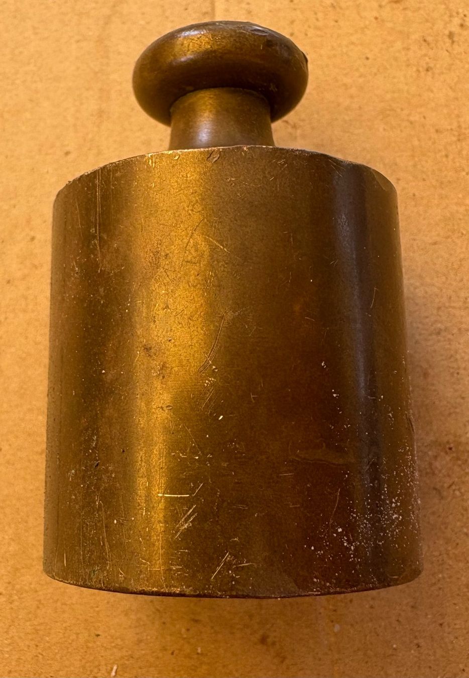 Messen: VINTAGE GEWICHT 501GR. – Gebraucht aus Ostermundigen von wini63 2