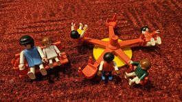 Playmobil Spielplatz
