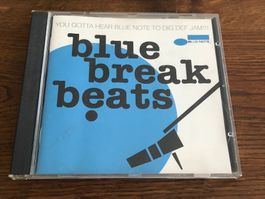Blue Break Beats - Grant Green, Lou Donaldson, Ike Quebec ua