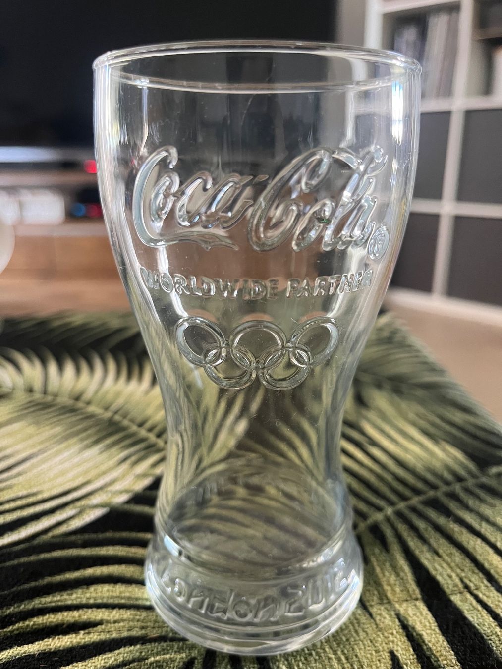 Coca-Cola Gläser: Coca Cola Glas – Neu (gemäss Beschreibung) aus Bäretswil von Rasubi