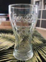 Coca Cola Glas