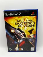 Star Trek Shattered Universe (Deutsch) - Playstation 2