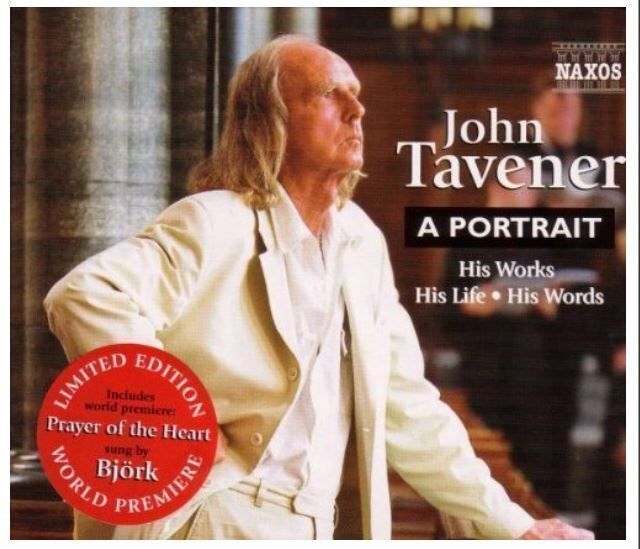 CDs: John Tavener - A Portrait / Björk – Gebraucht aus Gerlikon von jabadabadu