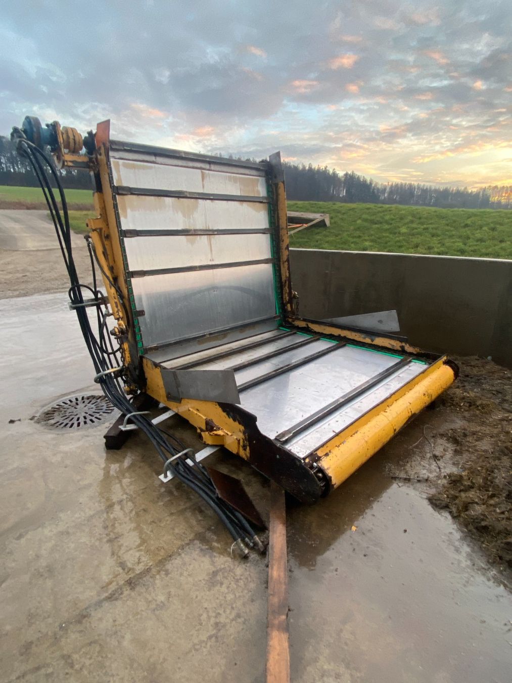 Apparecchi a nastro: Überladeband – Usato da Rutschwil venduto da Kybi02