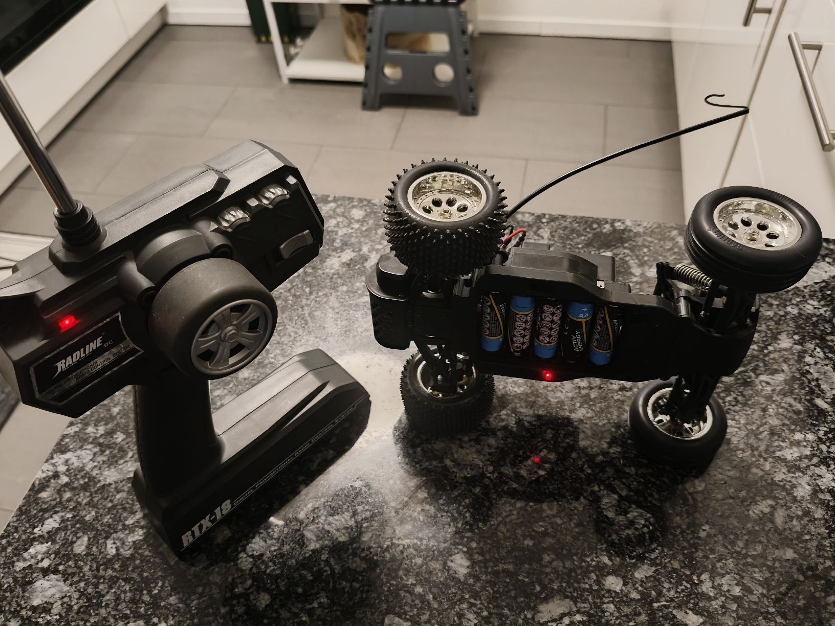 Modellismo RC: Rc- Truck – Nuovo (secondo la descrizione) da Neuenhof venduto da Eric 5