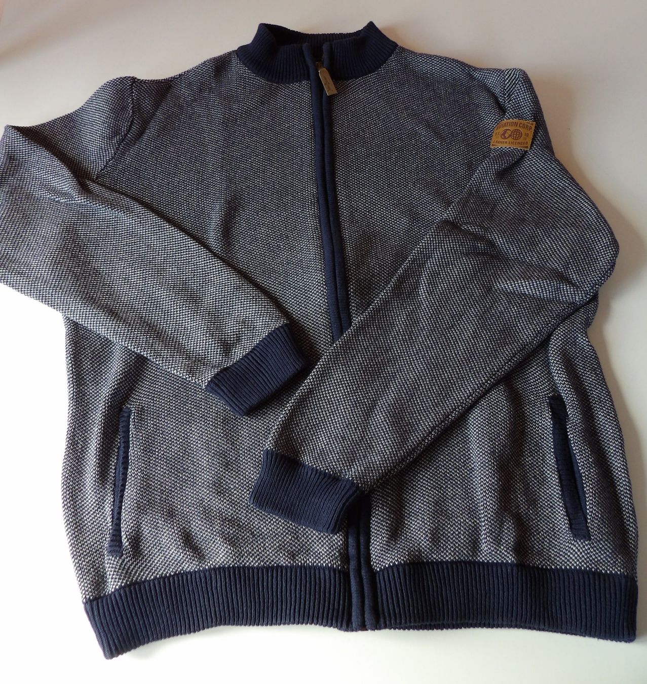 Giacche: Strickjacke - Grösse 56/58 - 1x getragen – Usato da Niederlenz venduto da Steff99 1
