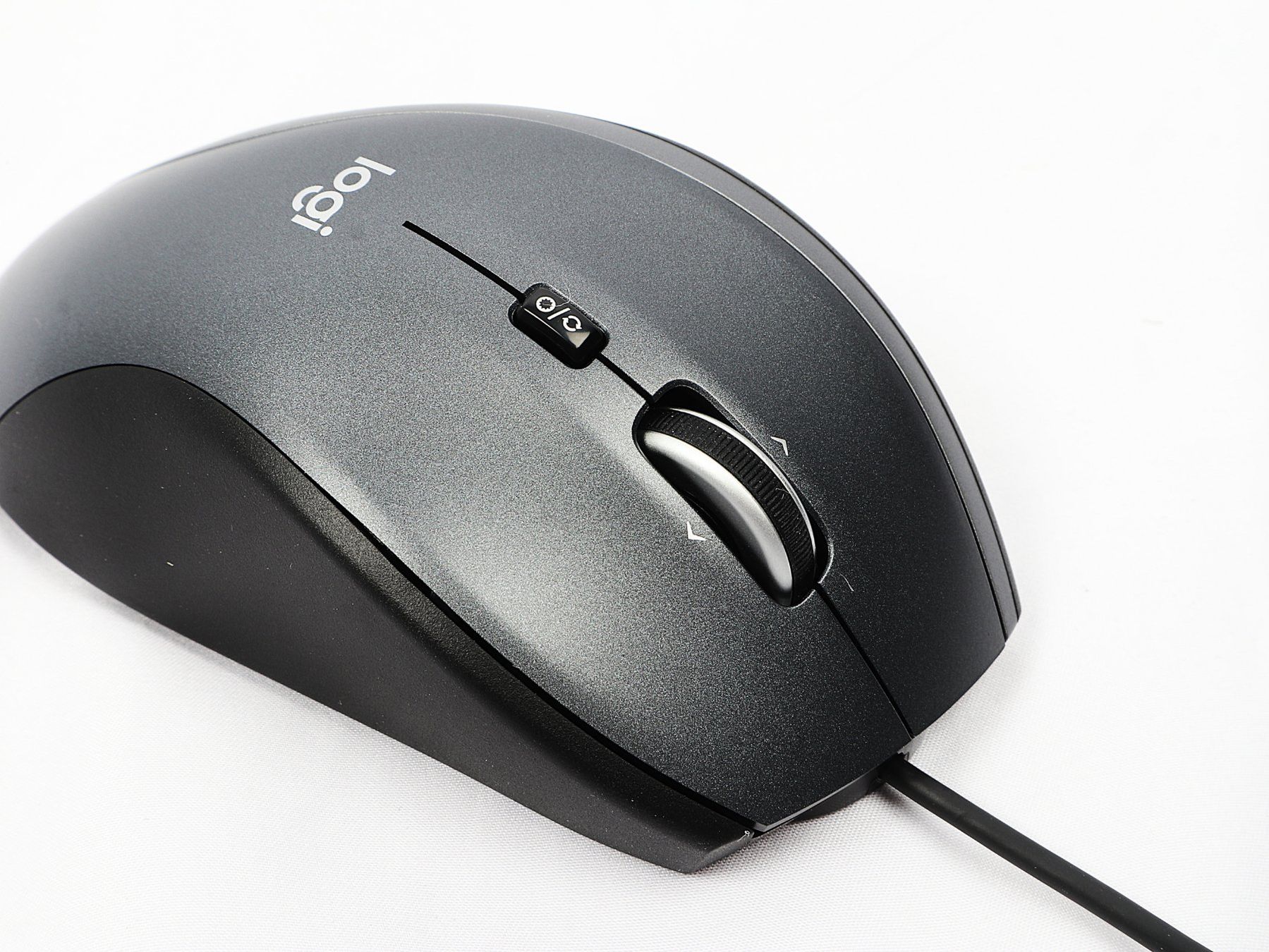 Logitech Mouse: LOGITECH M500S CORED Kabelbundene maus – Nuovo (secondo la descrizione) da Steinen venduto da Restwert_Steinen 3