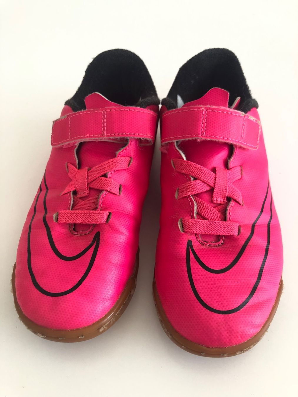 Nike Scarpe per ragazzi: Nike Merkurial Vortex Hallenschuhe Gr 31 – Usato da Egg b. Zürich venduto da egg2665