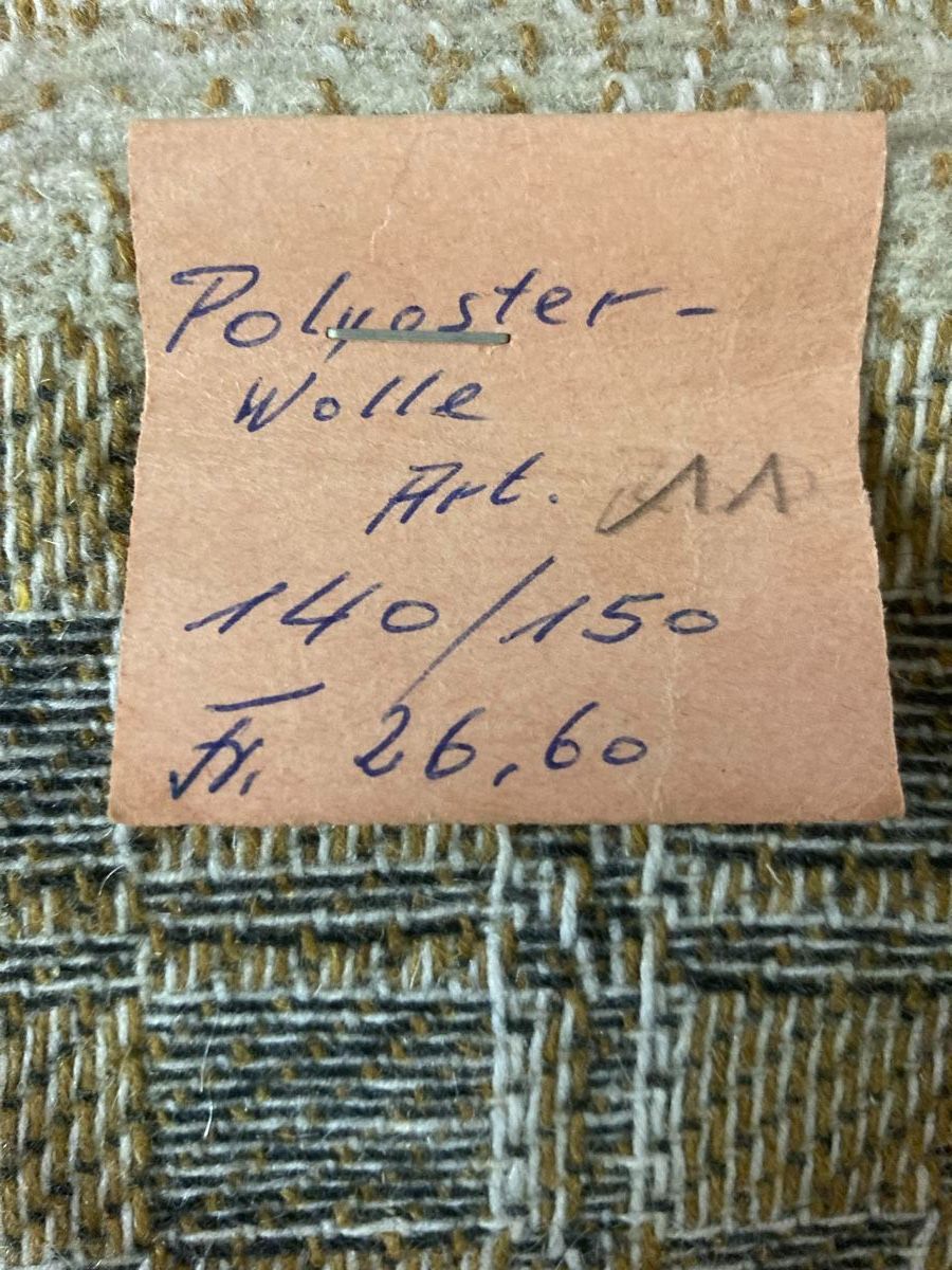 Stoffe: Stoffcoupon – Neu (gemäss Beschreibung) aus Balsthal von dasesaro 1