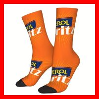 Aperol Spritz Socken Orange Party Apero Geburtstag Hochzeit