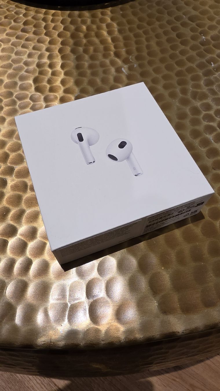Apple Kopfhörer: Apple AirPods 3. Generation – Gebraucht aus Au SG von Mirela1980