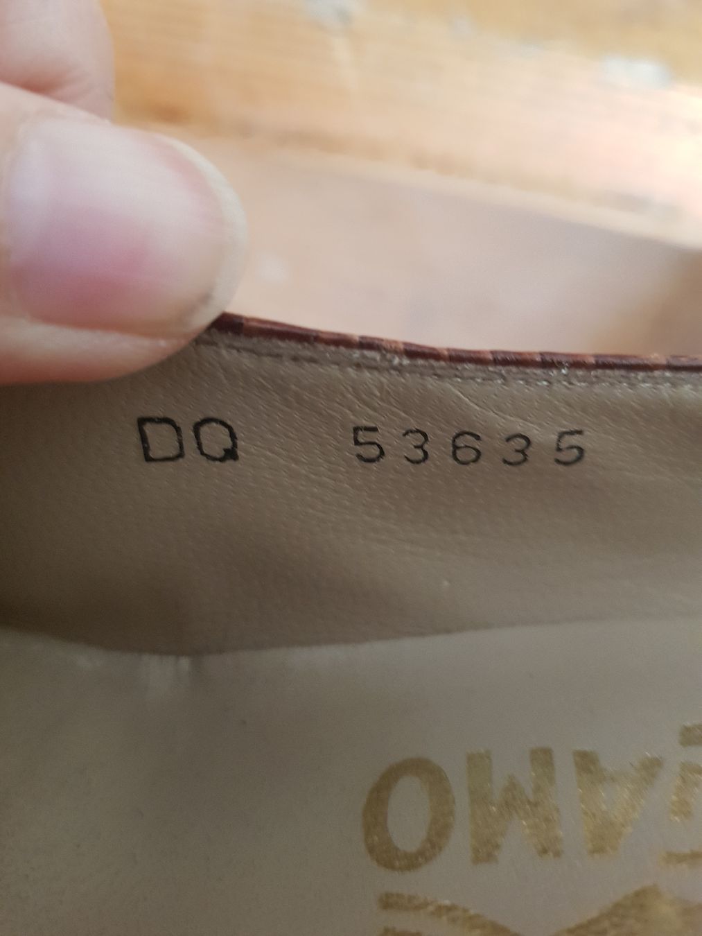 Salvatore Ferragamo Scarpe da donna: Salvatore-Ferragamo Pumps – Nuovo (secondo la descrizione) da Zweisimmen venduto da Adorable 5