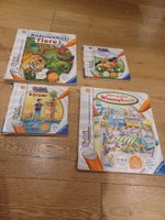 TipToi Bücher 4-7J