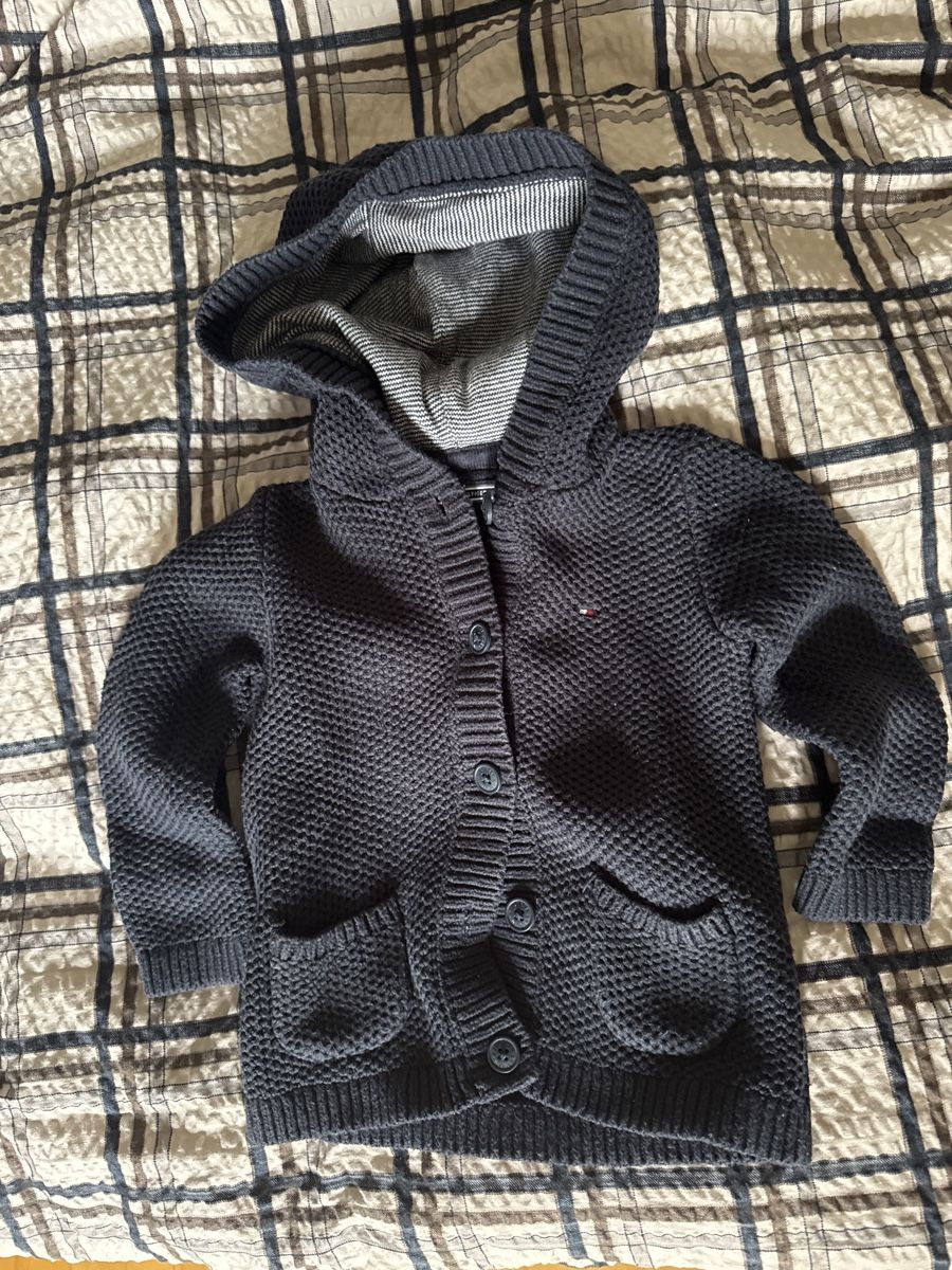 Tommy Hilfiger Giacche: Giacca Tommy Hilfiger – Usato da Sementina venduto da bru_vpp5