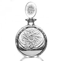 Elegant Crystal Decanter - Perfect Gift for the Holidays