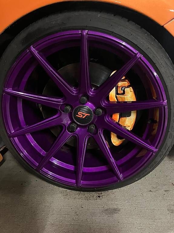 Ford Automobili: Ford Focus ST – Difettoso da Bubendorf venduto da ret_cj5n 2