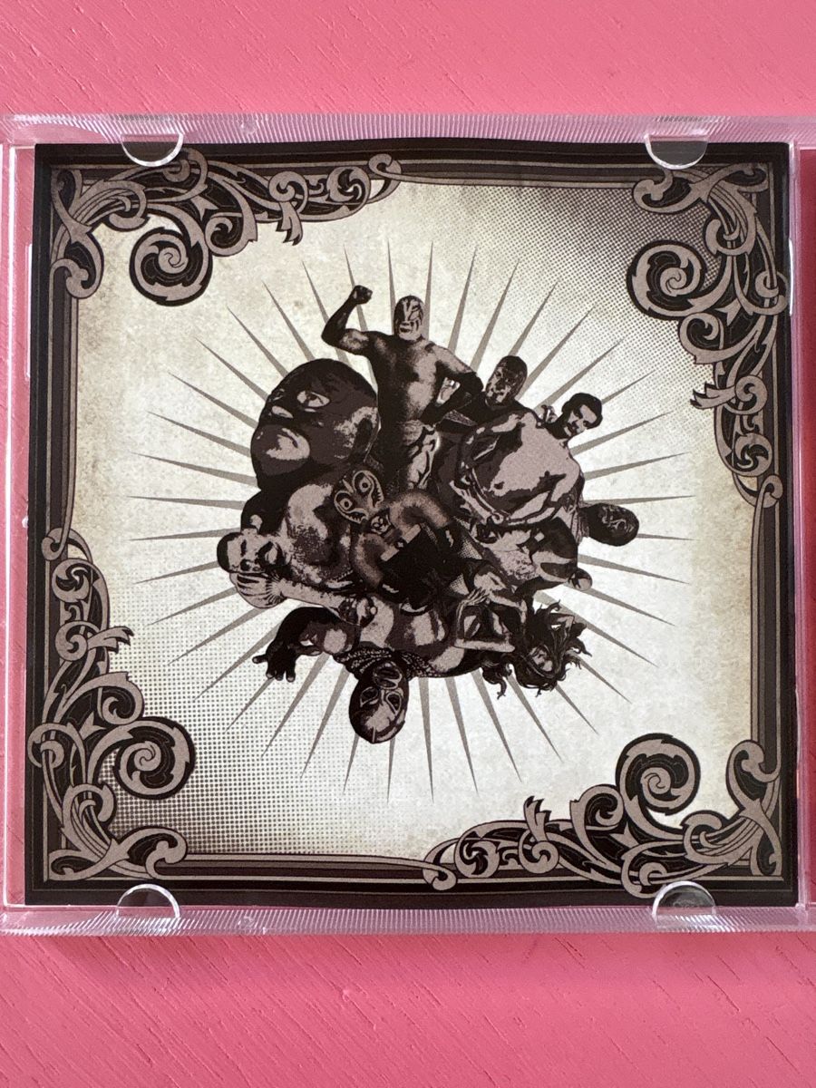 CD: Redwood - A 1000 Punches – Usato da Lützelflüh-Goldbach venduto da Deiv4 2