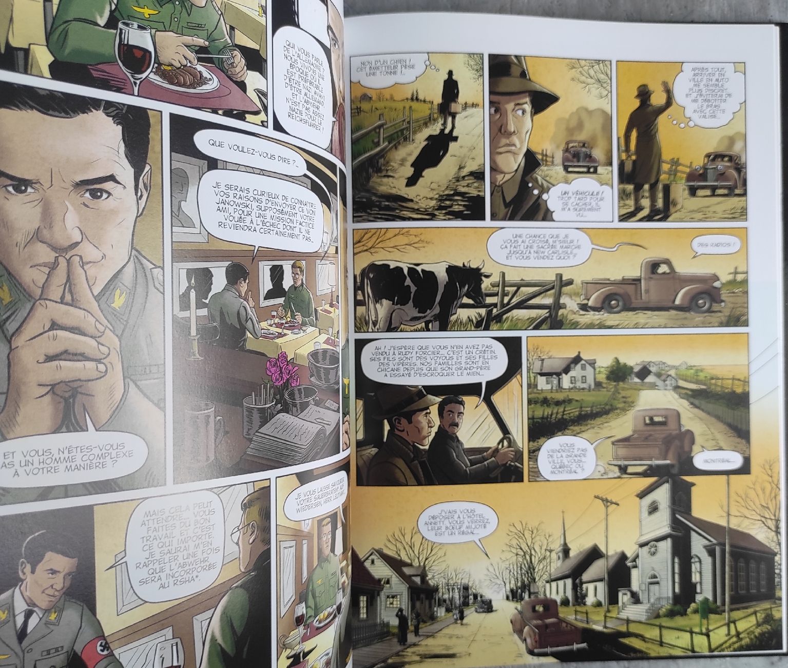 Fumetti: L'ESPION DE TROP (EO) – Usato da Biel/Bienne venduto da pijama 5