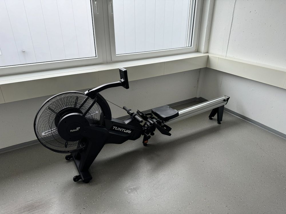 Tunturi Rudergerät Platinum Pro Air Rower | Kaufen auf Ricardo