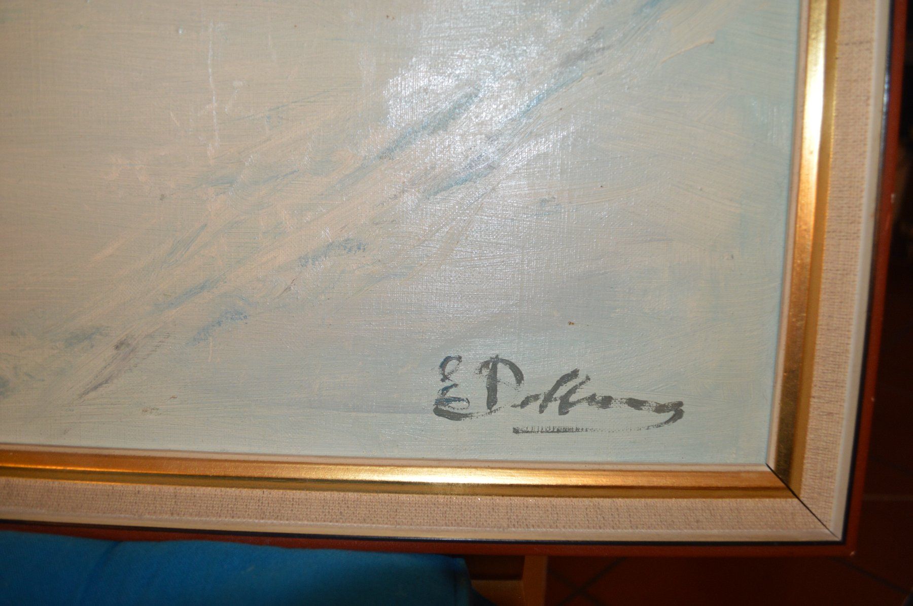 Dipinti: Quadro ad olio – Usato da Brione s. Minusio venduto da clk_8kjj 3
