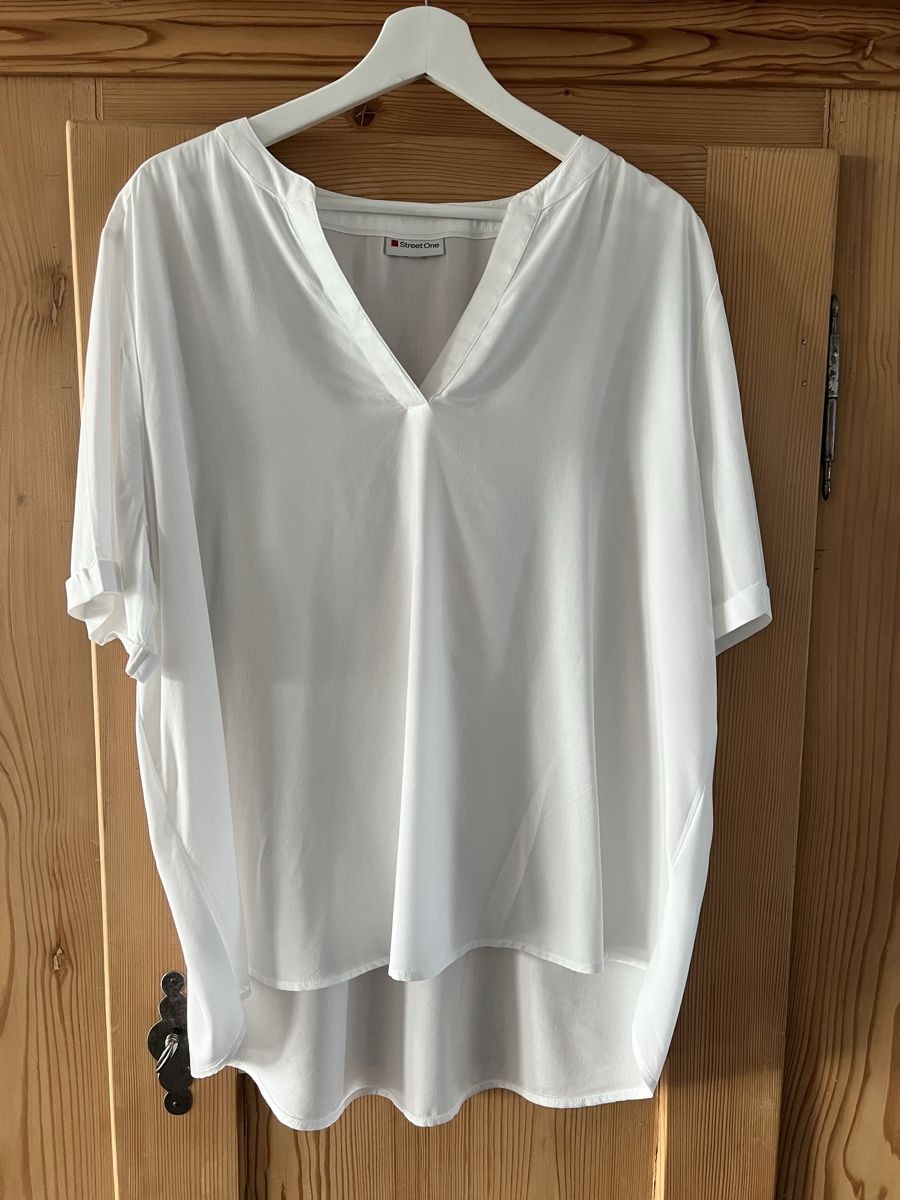 Camicette: Bluse Street One 44 – Usato da Kreuzlingen venduto da Mirabilis0628