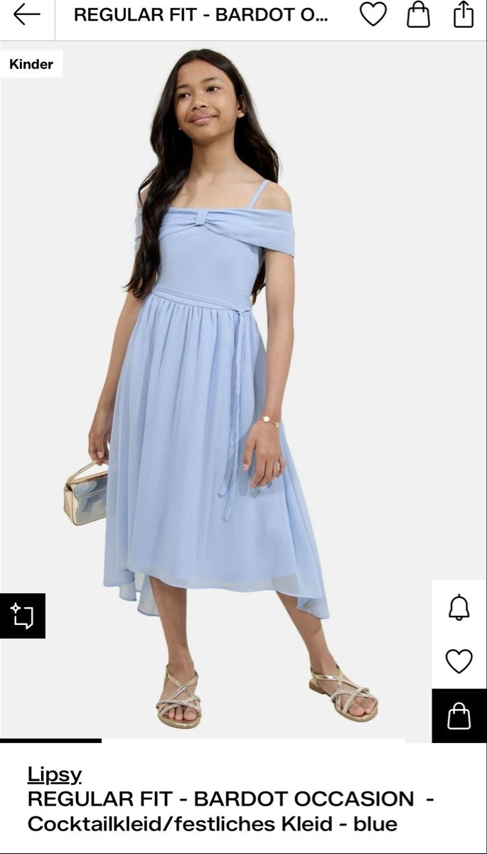 Vestiti & Gonne: Schönes Kleid von Lipsy – Nuovo (secondo la descrizione) da Unterstammheim venduto da Avril13 3