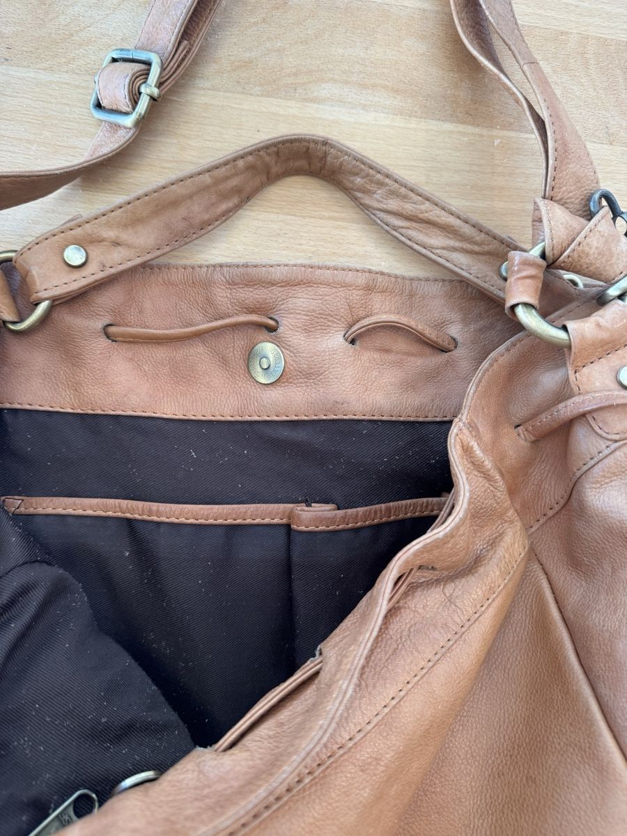 Borse da donna: Ledertasche von nulu – Usato da Birsfelden venduto da ricardazo 2