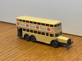 *F917: Oldtimer Doppelstockbus (Spur N)