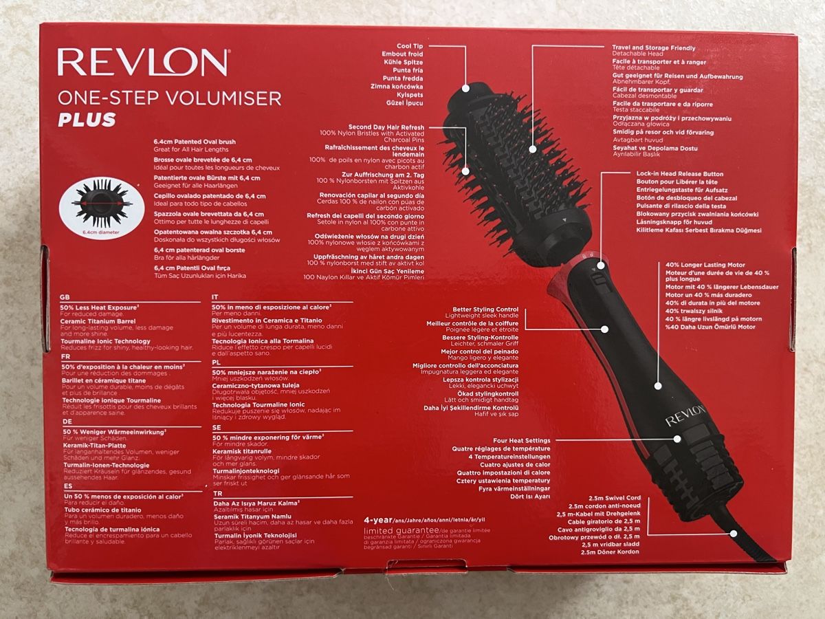 Revlon Sèche-cheveux: Revlon One-Step Volumizer Plus – D'occasion à Zürich par Nora321 6