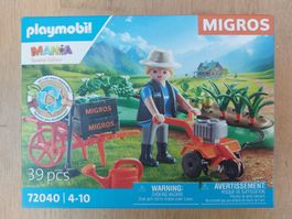 PLAYMOBIL 72040 Gemüsefeld