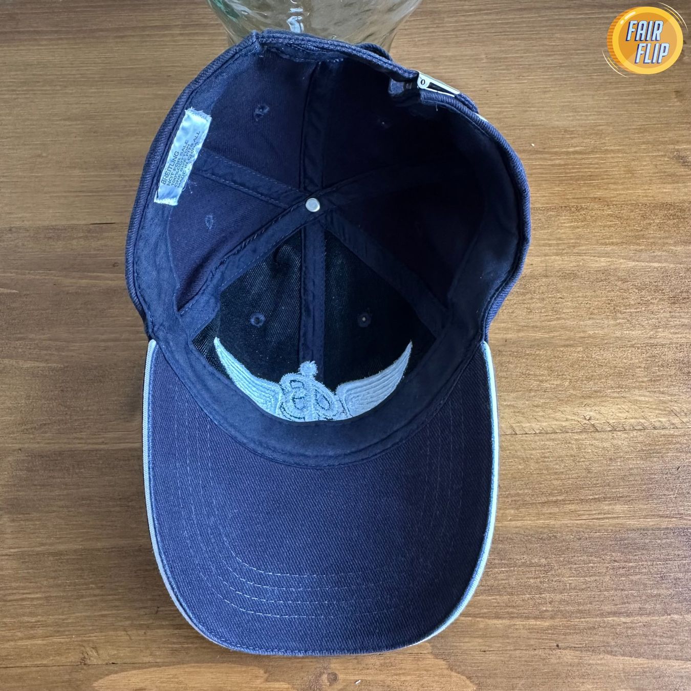 Copricapi, berretti & cappellini: Breitling Cap Onesize – Usato da Luzern venduto da fairflip 3