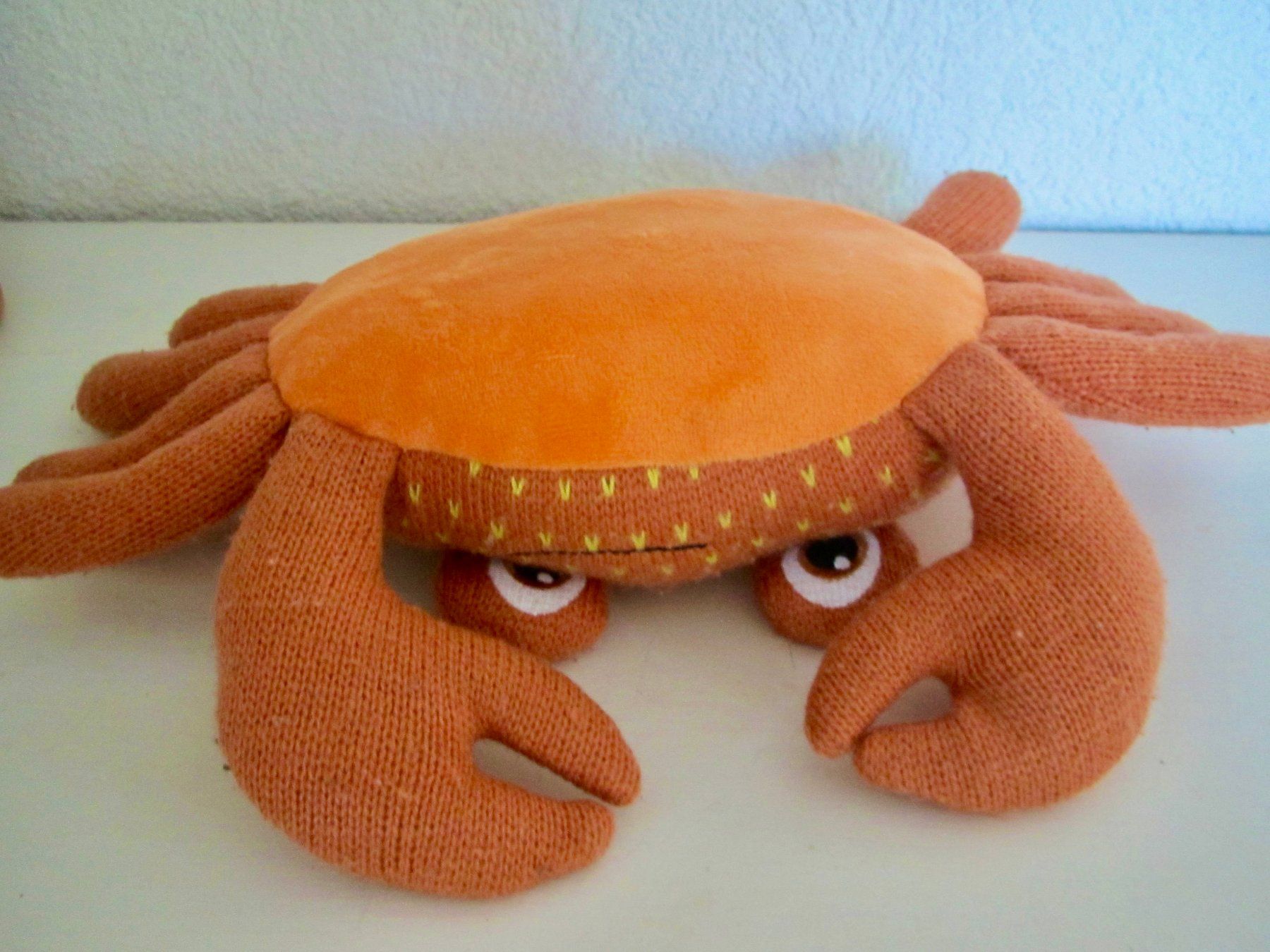 Coop Jouets: PELUCHE CRABE – D'occasion à Murten par Selliot 3