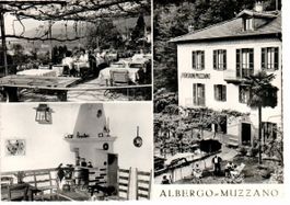 Albergo - Muzzano, Lugano